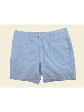 Vineyard Vines Mens Breaker Shorts Light Blue Size 40